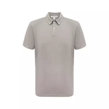 Хлопковое поло James Perse