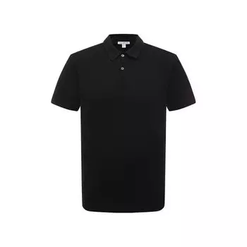 Хлопковое поло James Perse