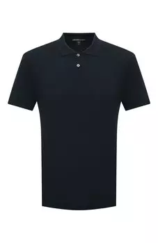 Хлопковое поло James Perse