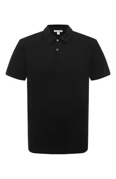 Хлопковое поло James Perse