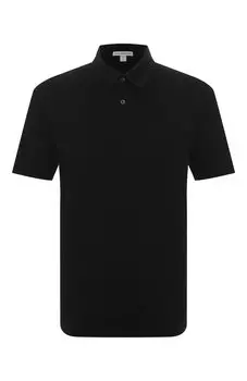 Хлопковое поло James Perse