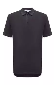 Хлопковое поло James Perse