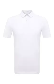 Хлопковое поло James Perse