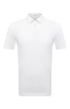 Хлопковое поло James Perse