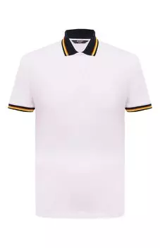 Хлопковое поло K-Way