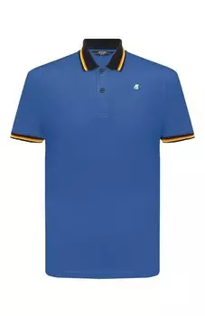 Хлопковое поло K-Way