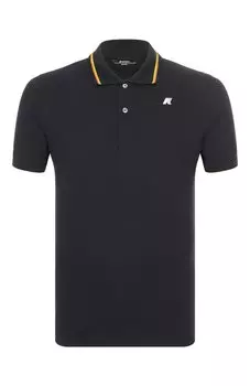 Хлопковое поло K-Way