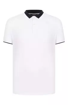 Хлопковое поло K-Way