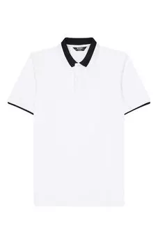 Хлопковое поло K-Way