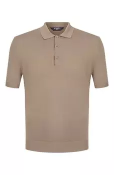 Хлопковое поло K-Way