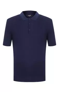 Хлопковое поло K-Way