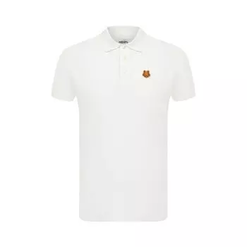 Хлопковое поло Kenzo