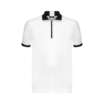 Хлопковое поло Kiton