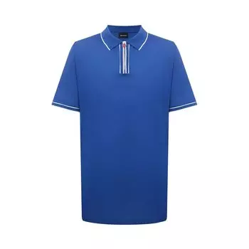 Хлопковое поло Kiton