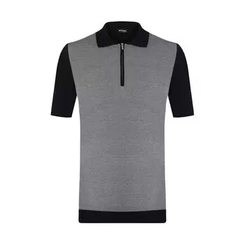 Хлопковое поло Kiton
