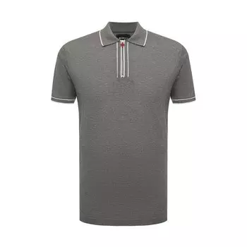 Хлопковое поло Kiton