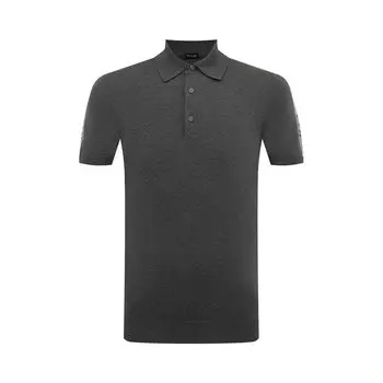 Хлопковое поло Kiton