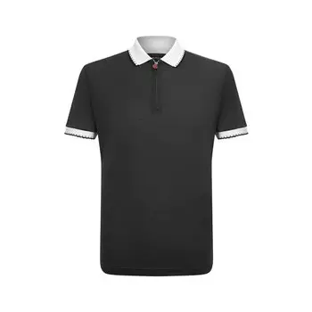 Хлопковое поло Kiton