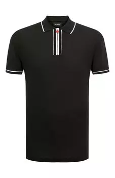 Хлопковое поло Kiton