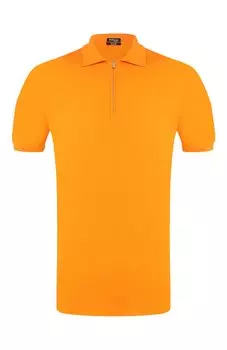 Хлопковое поло Kiton