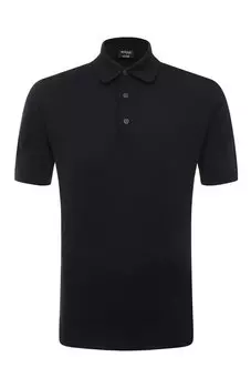 Хлопковое поло Kiton
