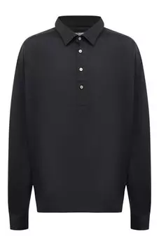 Хлопковое поло Kiton