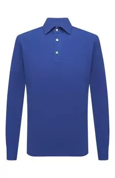 Хлопковое поло Kiton