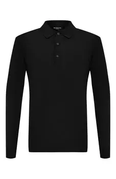 Хлопковое поло Kiton