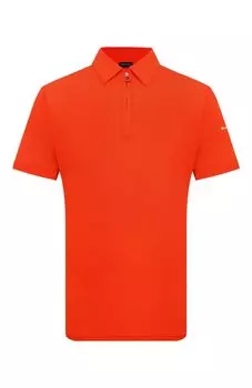 Хлопковое поло Kiton