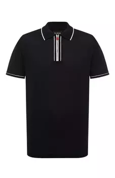 Хлопковое поло Kiton