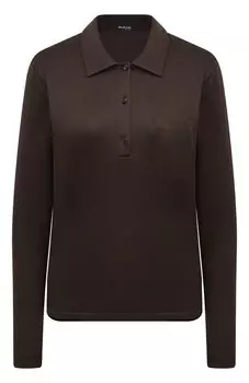 Хлопковое поло Kiton