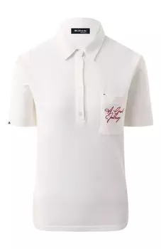 Хлопковое поло Kiton