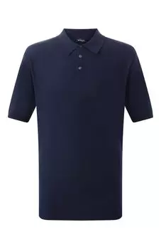 Хлопковое поло Kiton