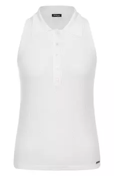 Хлопковое поло Kiton