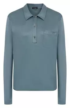 Хлопковое поло Kiton