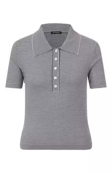 Хлопковое поло Kiton