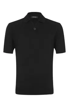 Хлопковое поло KNT