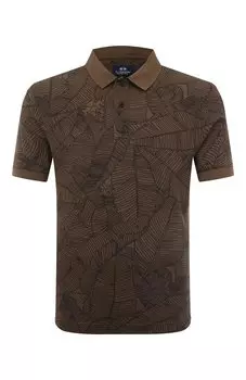 Хлопковое поло La Martina