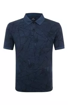 Хлопковое поло La Martina