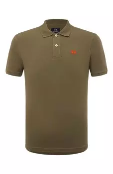 Хлопковое поло La Martina