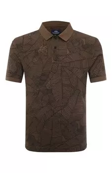 Хлопковое поло La Martina