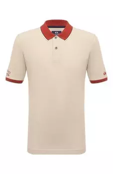 Хлопковое поло La Martina