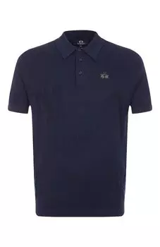 Хлопковое поло La Martina