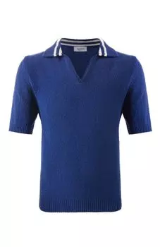 Хлопковое поло Laneus