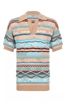 Хлопковое поло Laneus