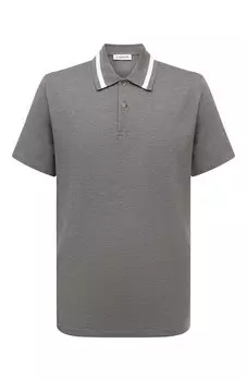 Хлопковое поло Lanvin