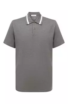 Хлопковое поло Lanvin