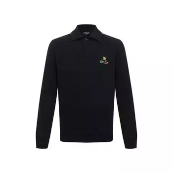 Хлопковое поло Loro Piana