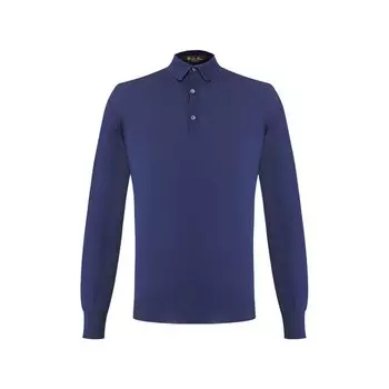 Хлопковое поло Loro Piana