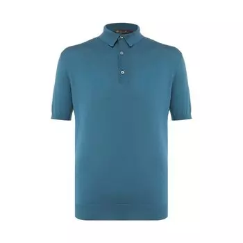 Хлопковое поло Loro Piana